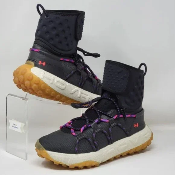 Under Armour UA HOVR Summit Fat Tire Athletic Shoes Unisex Mens 8.5/Womens 10 - Picture 3 of 3